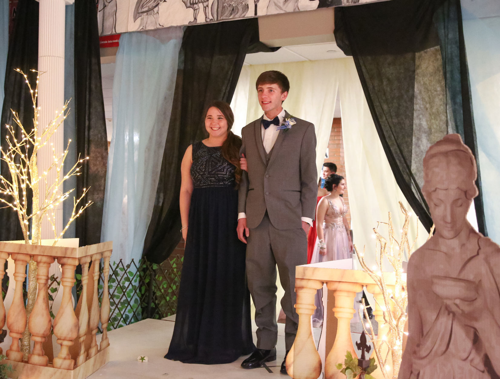Mason City High School Prom 2019